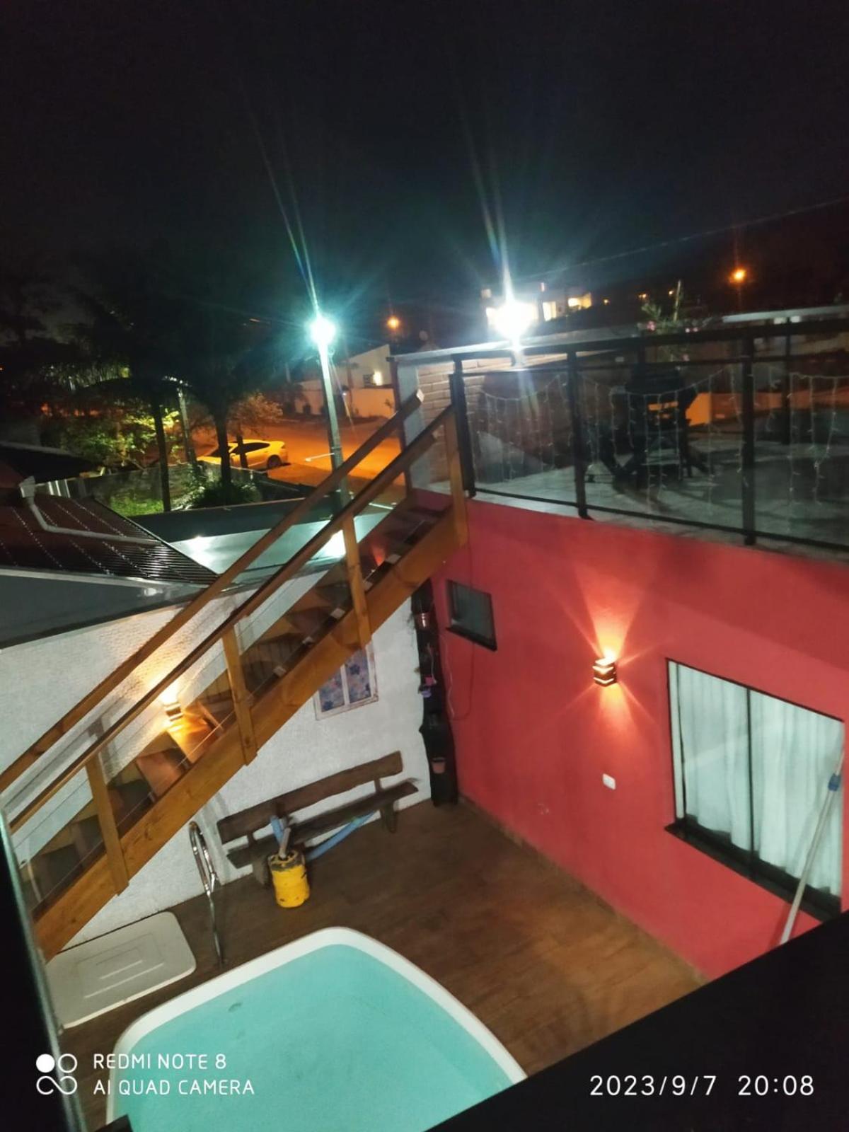 Residencial Cantinho Pantaneiro Itapoa  Bagian luar foto